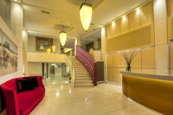 Central Athens Hotel