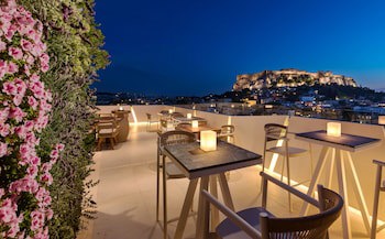 Central Athens Hotel