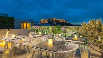 Central Athens Hotel