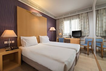 Central Athens Hotel