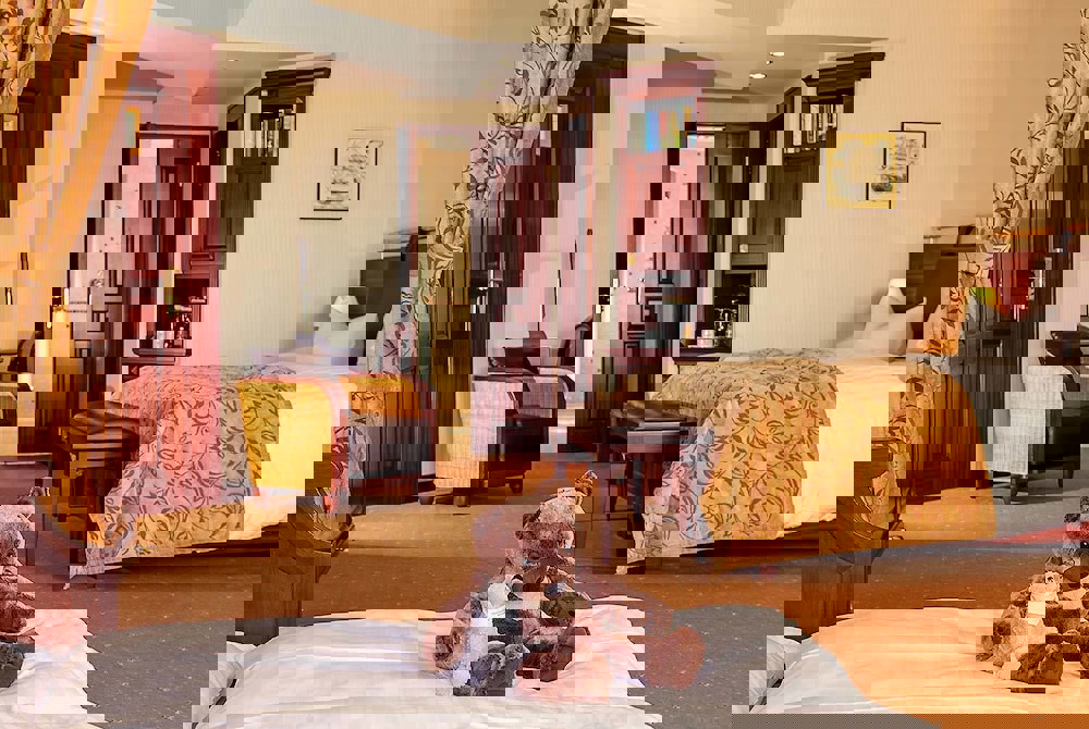 Yachthafenresidenz Hohe Duene