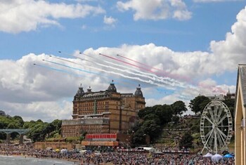 Britannia Grand Hotel Scarborough