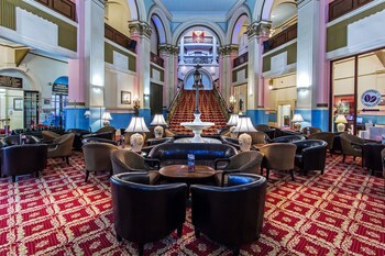 Britannia Grand Hotel Scarborough