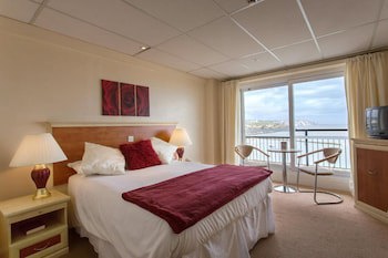 Grand Burstin Hotel Folkestone