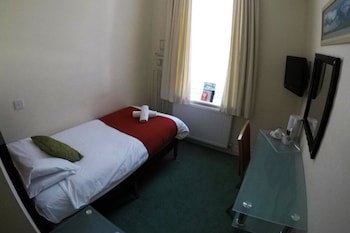 Grand Burstin Hotel Folkestone