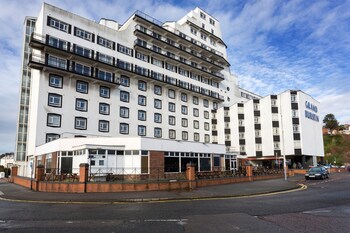 Grand Burstin Hotel Folkestone