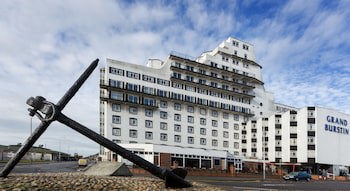 Grand Burstin Hotel Folkestone