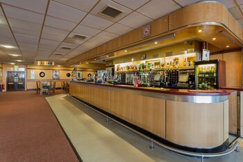 Grand Burstin Hotel Folkestone