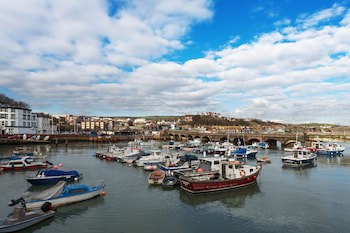 Grand Burstin Hotel Folkestone
