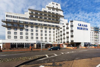 Grand Burstin Hotel Folkestone