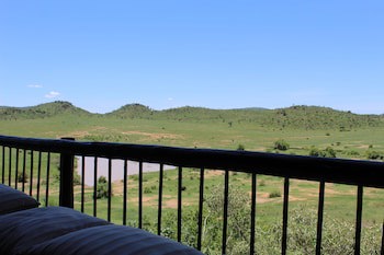 Tshukudu Bush Lodge