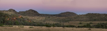 Tshukudu Bush Lodge