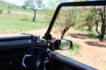 Tshukudu Bush Lodge