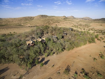 Tshukudu Bush Lodge