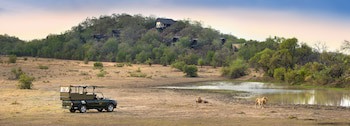 Tshukudu Bush Lodge