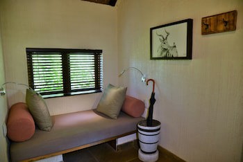 Tshukudu Bush Lodge