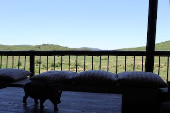 Tshukudu Bush Lodge