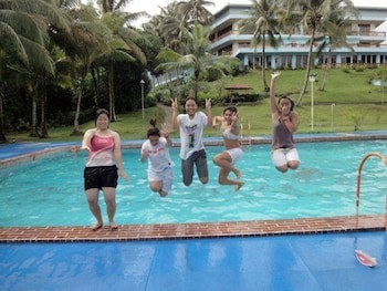 Airai Water Paradise Hotel & Spa