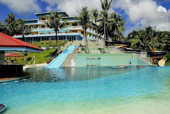 Airai Water Paradise Hotel & Spa