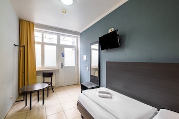 a&o Munchen Hauptbahnhof - Hostel galeri fotoğrafı