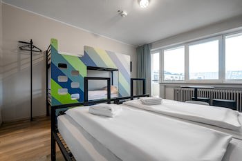a&o Munchen Hauptbahnhof - Hostel galeri fotoğrafı