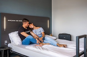a&o Munchen Hauptbahnhof - Hostel galeri fotoğrafı