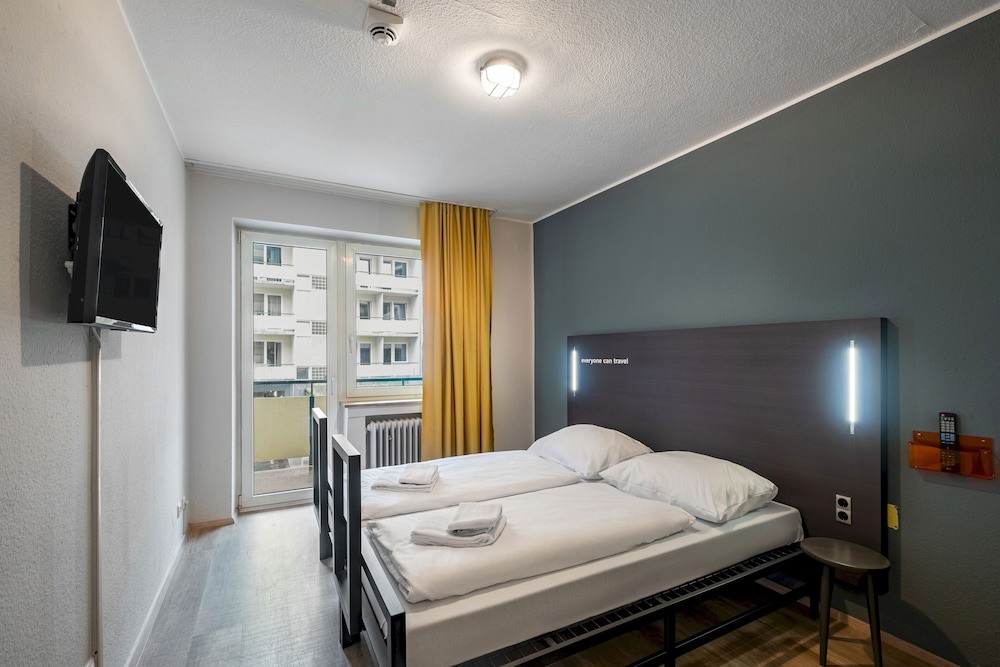 a&o Munchen Hauptbahnhof - Hostel