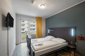 a&o Munchen Hauptbahnhof - Hostel