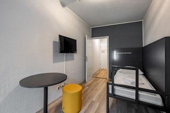 a&o Munchen Hauptbahnhof - Hostel galeri fotoğrafı