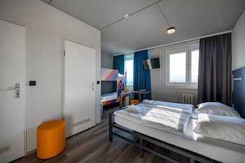 a&o Munchen Hauptbahnhof - Hostel galeri fotoğrafı