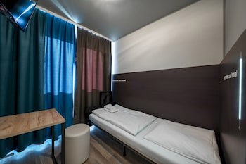 a&o Munchen Hauptbahnhof - Hostel galeri fotoğrafı