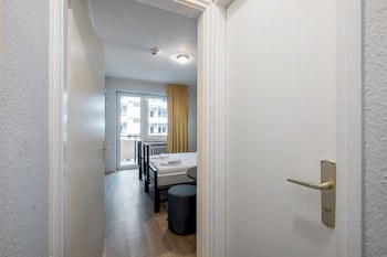 a&o Munchen Hauptbahnhof - Hostel galeri fotoğrafı