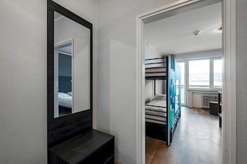 a&o Munchen Hauptbahnhof - Hostel galeri fotoğrafı
