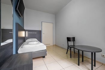 a&o Munchen Hauptbahnhof - Hostel galeri fotoğrafı