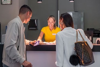 a&o Munchen Hauptbahnhof - Hostel galeri fotoğrafı