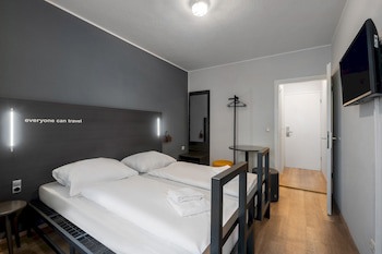 a&o Munchen Hauptbahnhof - Hostel galeri fotoğrafı