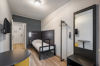 a&o Munchen Hauptbahnhof - Hostel galeri fotoğrafı