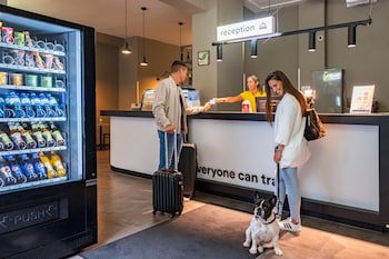a&o Munchen Hauptbahnhof - Hostel galeri fotoğrafı