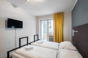 a&o Munchen Hauptbahnhof - Hostel galeri fotoğrafı