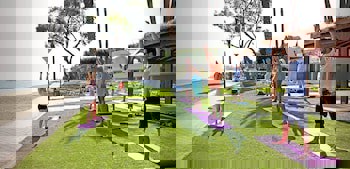 Poseidonia Beach Hotel