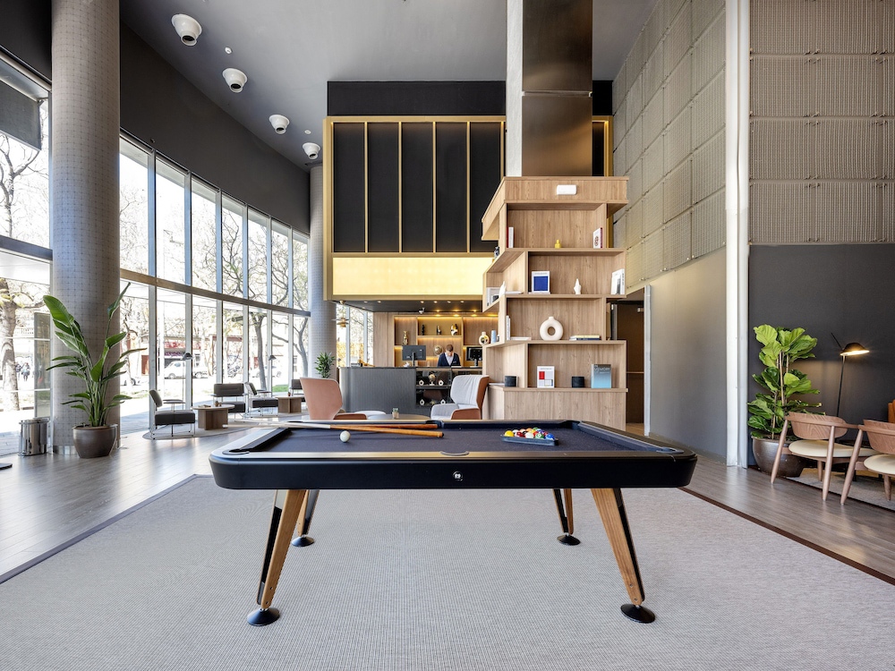 Hotel Barcelona Condal Mar Affiliated by Melia