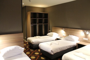 Aston City Hotel