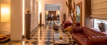 Central Palace Hotel Federico II fotoğrafı
