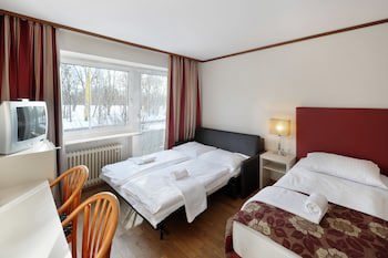 Ambassador Parkhotel galeri fotoğrafı