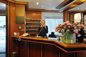 Ambassador Parkhotel galeri fotoğrafı