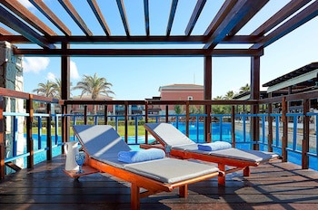 Aldemar Olympian Village galeri fotoğrafı