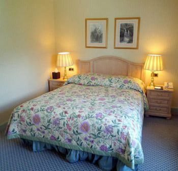 Grand Hotel Du Golf And Palace
