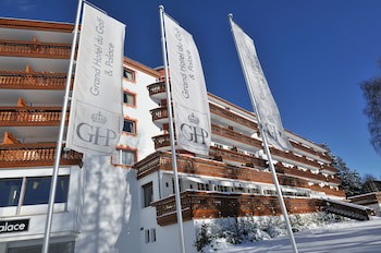 Grand Hotel Du Golf And Palace