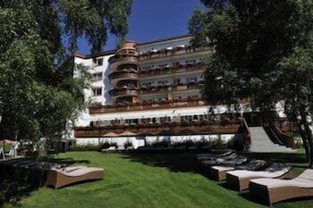 Grand Hotel Du Golf And Palace