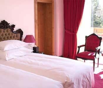 Grand Hotel Du Golf And Palace